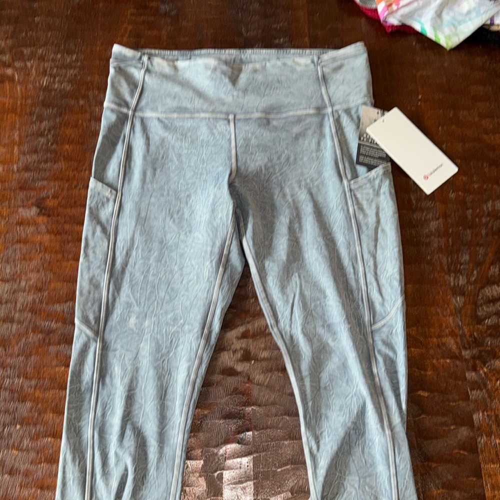 Lululemon Fast and Free HR Tight 25”